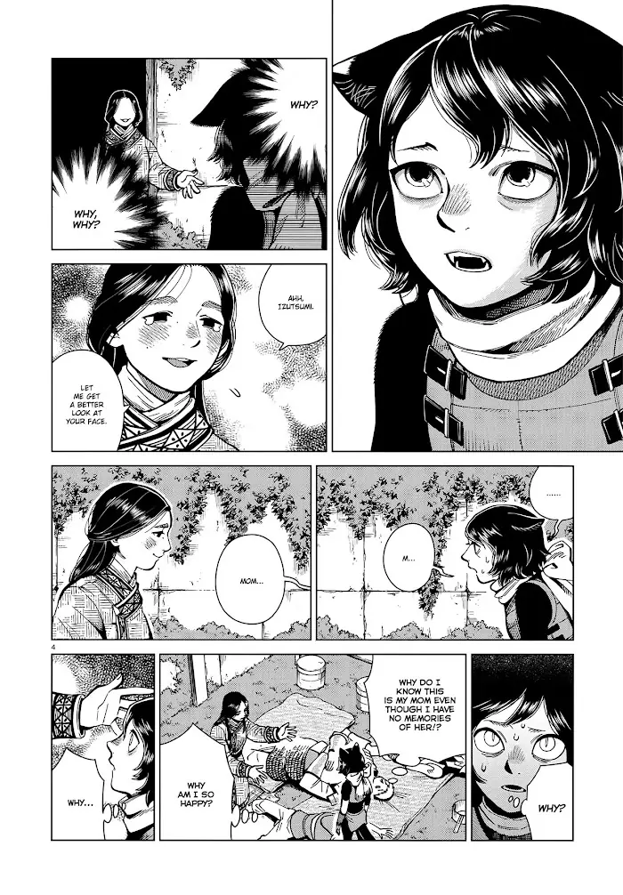 Delicious in Dungeon Chapter 59 image 04_optimized